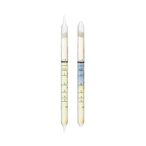 8103631 Draeger Tube Nitrogen Dioxide 0.1/a Gas Detection Tube Detection Range: 0.1 - 30 ppmTests per box: 10Shelf life: 2 Year