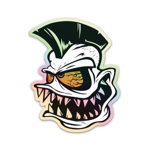 Cold Blooded Crew Decal - Mort