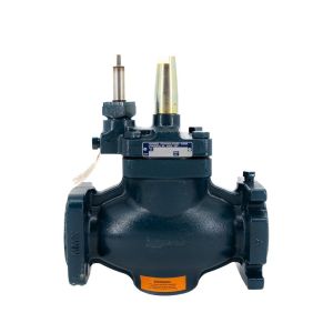 Front HS4A/4 Hansen Solenoid Valve for Refrigerant