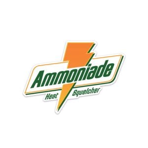 Ammoniade Decal